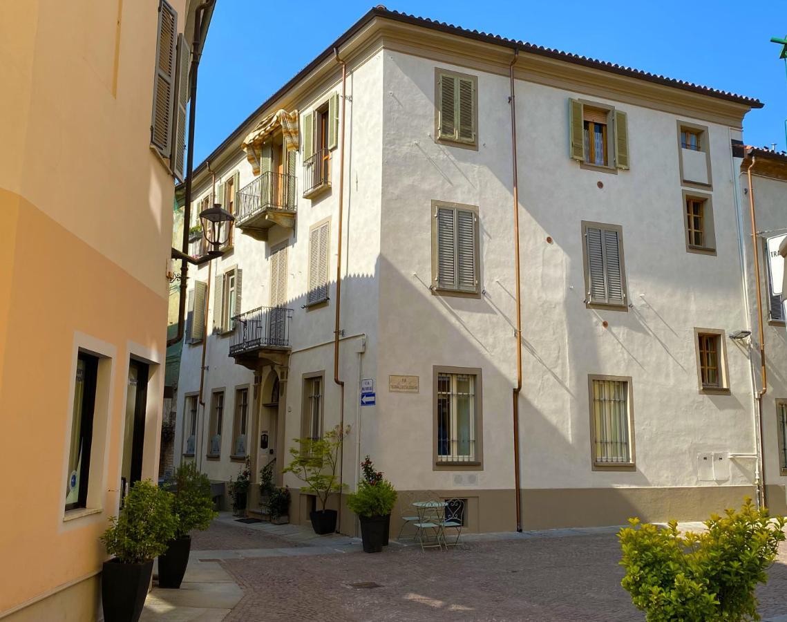 Apartamento La Finestra Sul Borgo Alba  Exterior foto